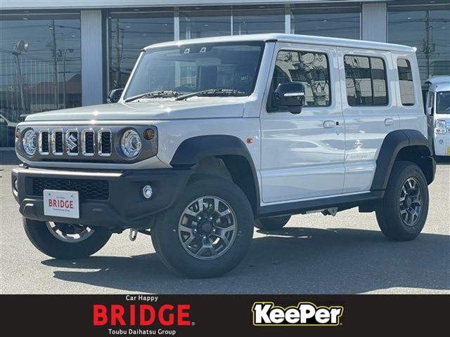 ジムニーノマド 1.5 FC 4WD 