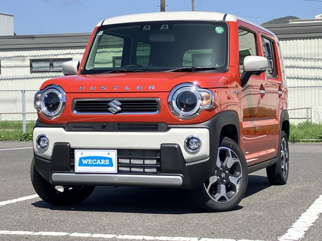 スズキ ハスラー 
