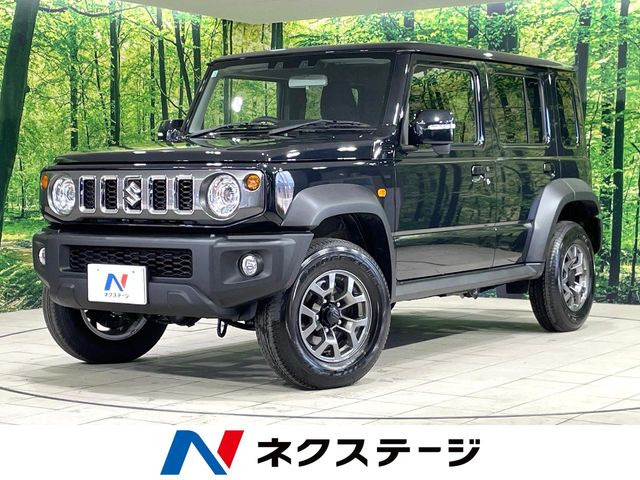 ジムニーノマド 1.5 FC 4WD 