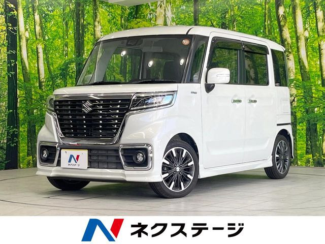 スペーシアカスタム ハイブリッド(HYBRID)  XS 