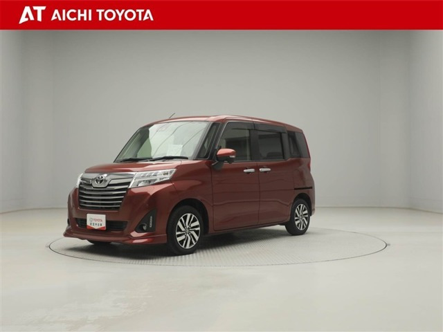 トヨタ ルーミー 