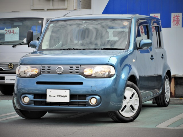 キューブ 1.5 15X Vセレクション 