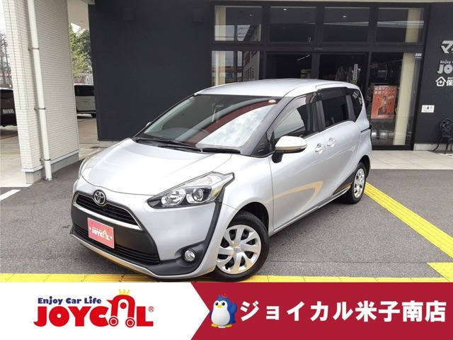 トヨタ シエンタ 