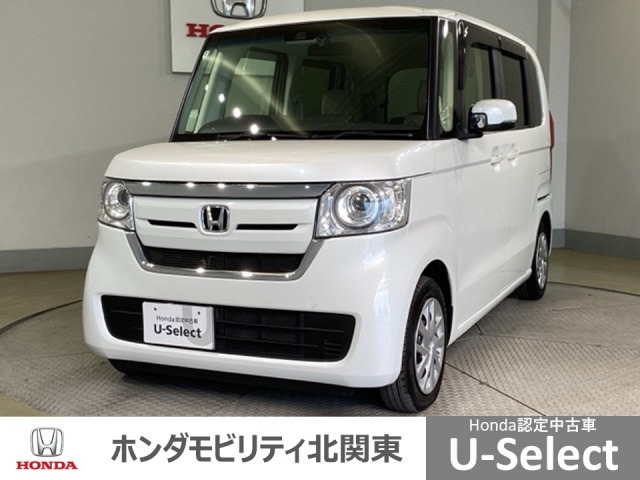 N-BOX G L ホンダセンシング 