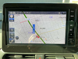 走る楽しさを加速する、日産オリジナルメモリーナビゲーションです。Bluetoothも対応しております。