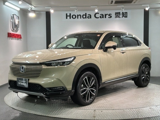 ホンダ ヴェゼル 