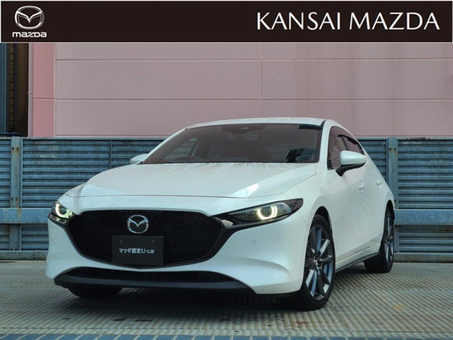 MAZDA3ファストバック 1.8 XD バーガンディ セレクション 