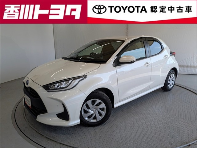 ヤリス 1.5 ハイブリッド G 