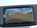 バックカメラ装備しております。駐車時に大変役に立ちますよ。駐車が苦手な方にも便利機能です。