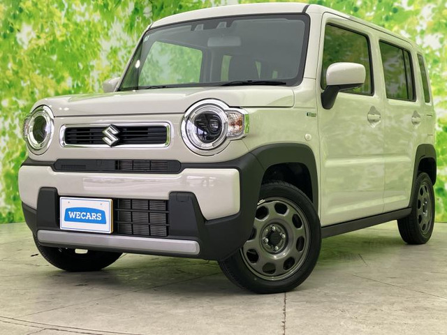 ハスラー ハイブリッド(HYBRID) G 