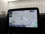 メモリーナビです。目的地までストレスフリーで案内します。タッチパネルで使いやすいです。