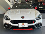 アバルト124スパイダー 1.4 