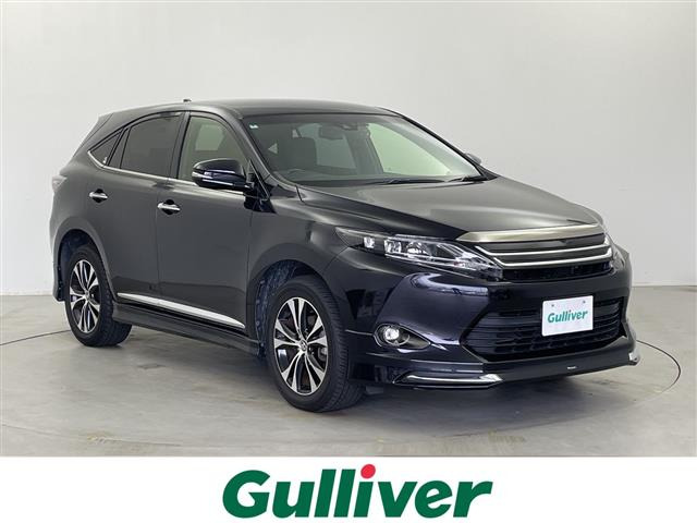 ハリアー 2.0 プレミアム スタイルモーヴ 修復歴無し