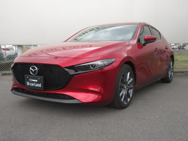 マツダ MAZDA3ファストバック 