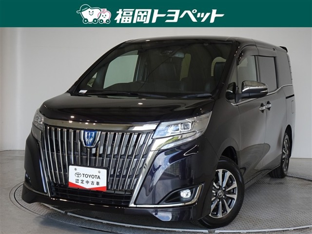 トヨタ エスクァイアハイブリッド 