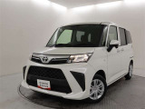 コンパクトサイズで運転しやすい