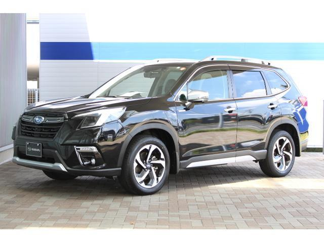 スバル フォレスター 