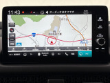 つながるナビで、さらに便利に、快適に。Honda CONNECT対応ナビゲーション