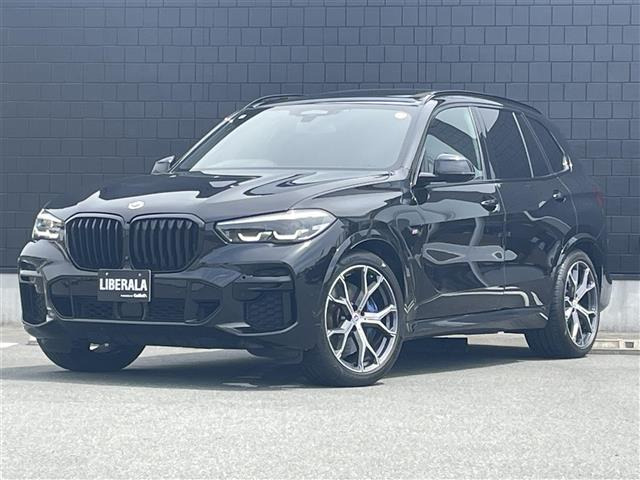 X5 xドライブ 40d Mスポーツ 4WD 本革シート