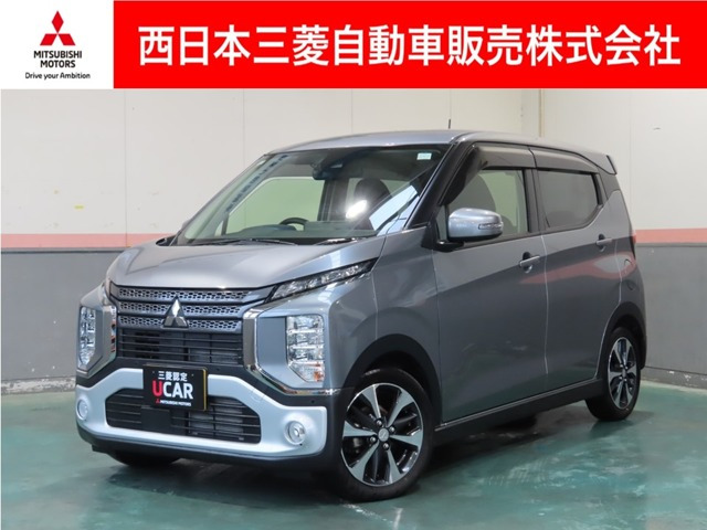 三菱 eKクロス 