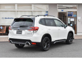 フォレスター 1.8 スポーツ 4WD 