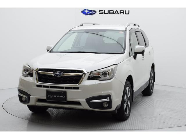 フォレスター 2.0 エックスブレイク 4WD 