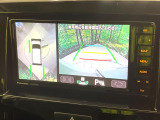 【全方位モニター用カメラ】専用のカメラにより、上から見下ろしたような視点で360度クルマの周囲を確認することができます☆死角部分も確認しやすく、狭い場所での切り返しや駐車もスムーズに行えます。