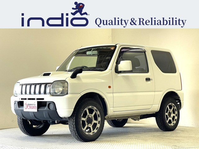 スズキ ジムニー 