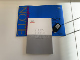 【取扱説明書・保証書】取扱説明書・保証書が揃っており、購入後も安心してお乗りいただけます。