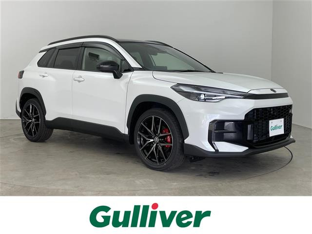 トヨタ カローラクロス 