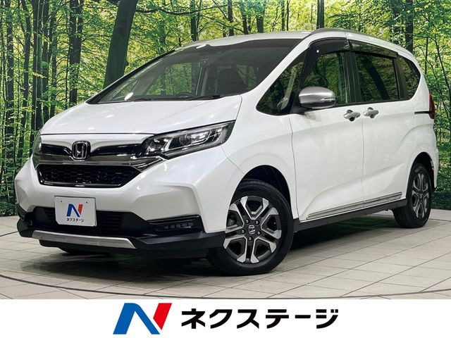 フリード 1.5 クロスター ホンダセンシング 