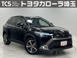トヨタ カローラクロス