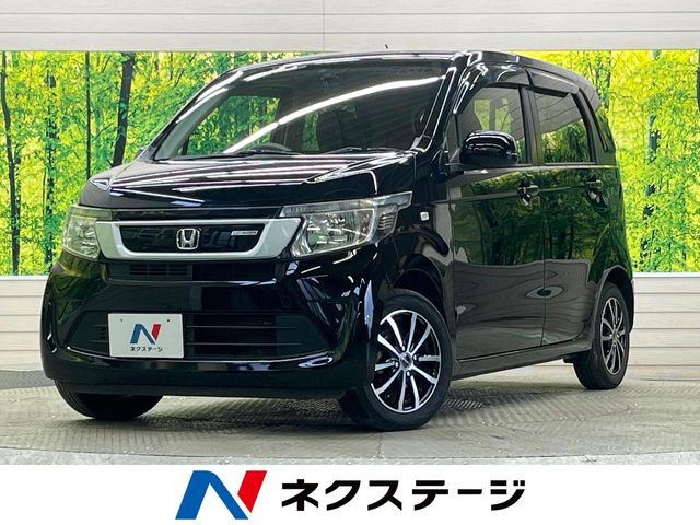 ホンダ N-WGN 
