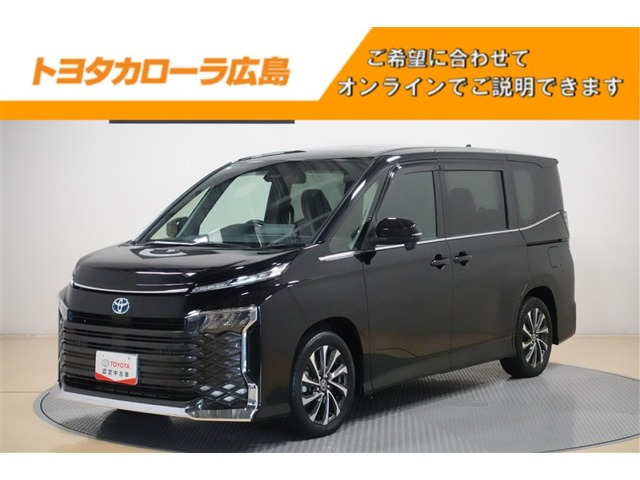 ヴォクシー  1.8 ハイブリッド S-Z