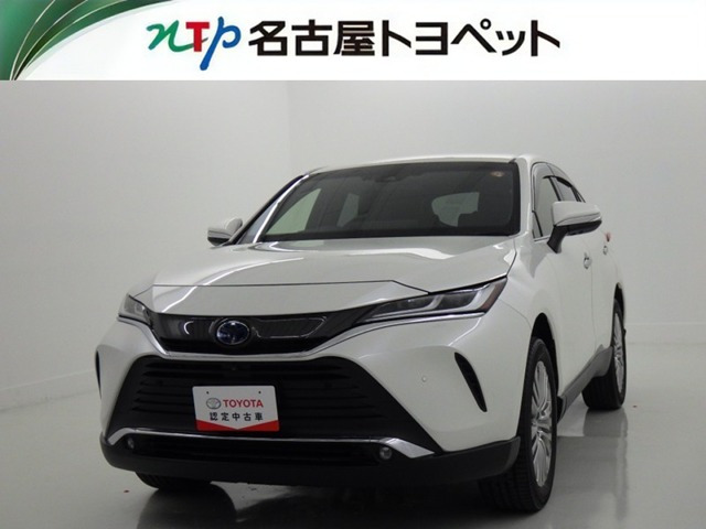 トヨタ ハリアー 