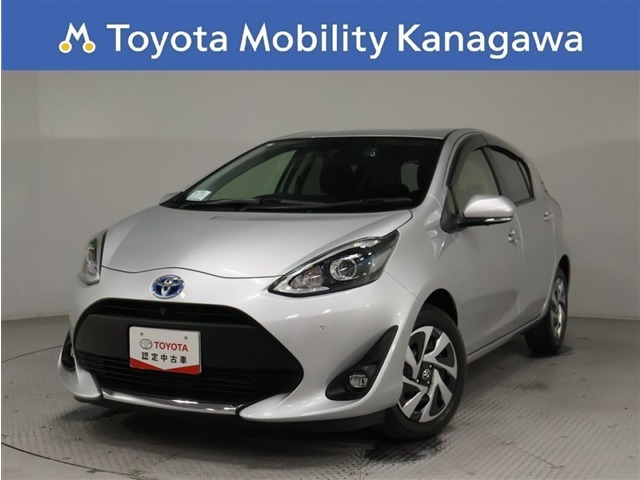 アクア 1.5 S スタイルブラック 