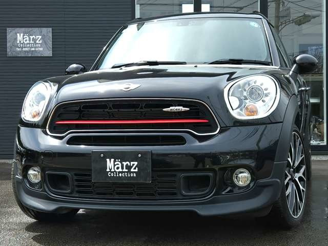 BMW MINI ミニクロスオーバー 