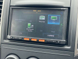 CD、ラジオと標準装備は完備されてます!