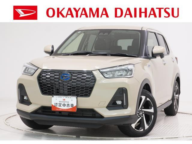 ダイハツ ロッキー 