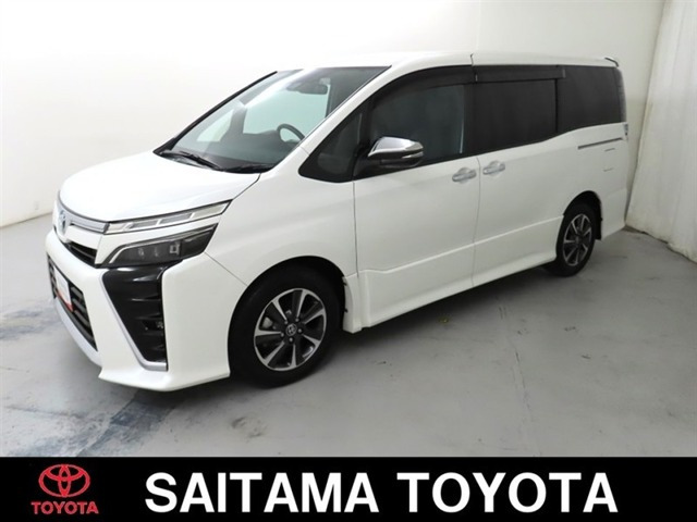 ヴォクシー 2.0 ZS 煌III 