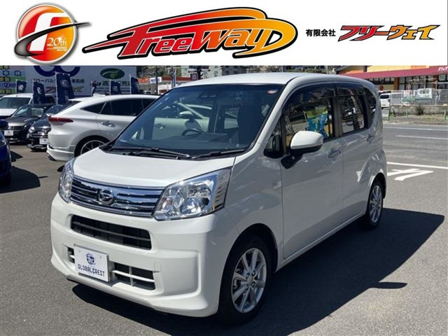 ダイハツ ムーヴ 