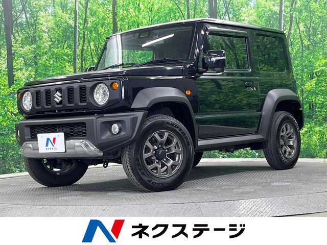 ジムニーシエラ 1.5 JC 4WD 