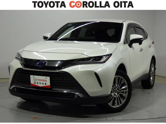 ハリアー  2.5 ハイブリッド Z