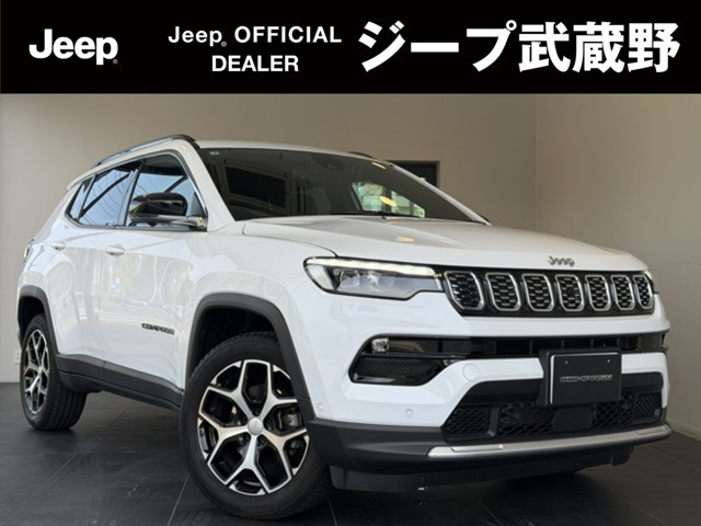 クライスラージープ コンパス 