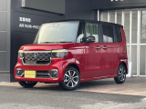 ホンダ N-BOXカスタム