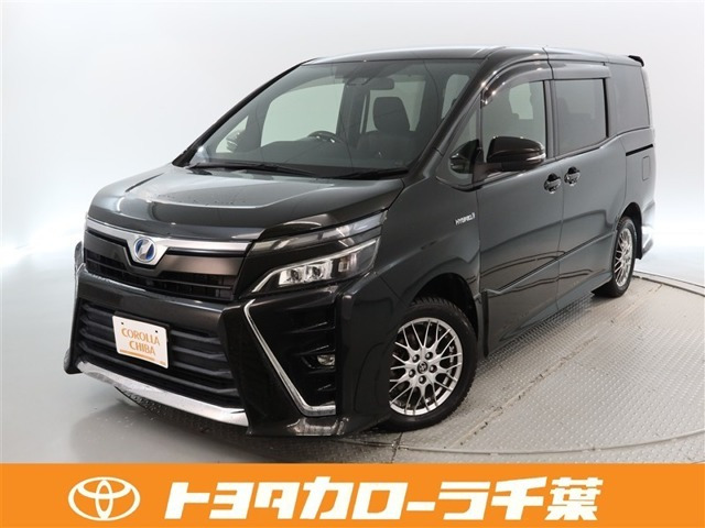 ヴォクシー 1.8 ハイブリッド ZS 