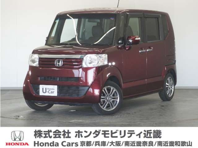 N-BOX G SSパッケージ 