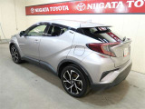 C-HR 1.2 G-T 4WD 