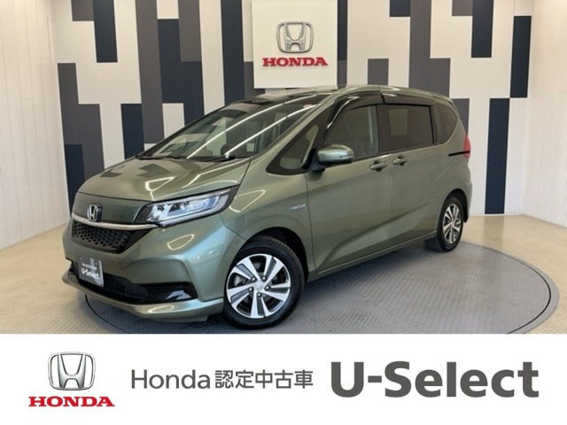 フリード+ 1.5 ハイブリッド G ホンダセンシング 