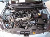 キレイなエンジンルームです☆